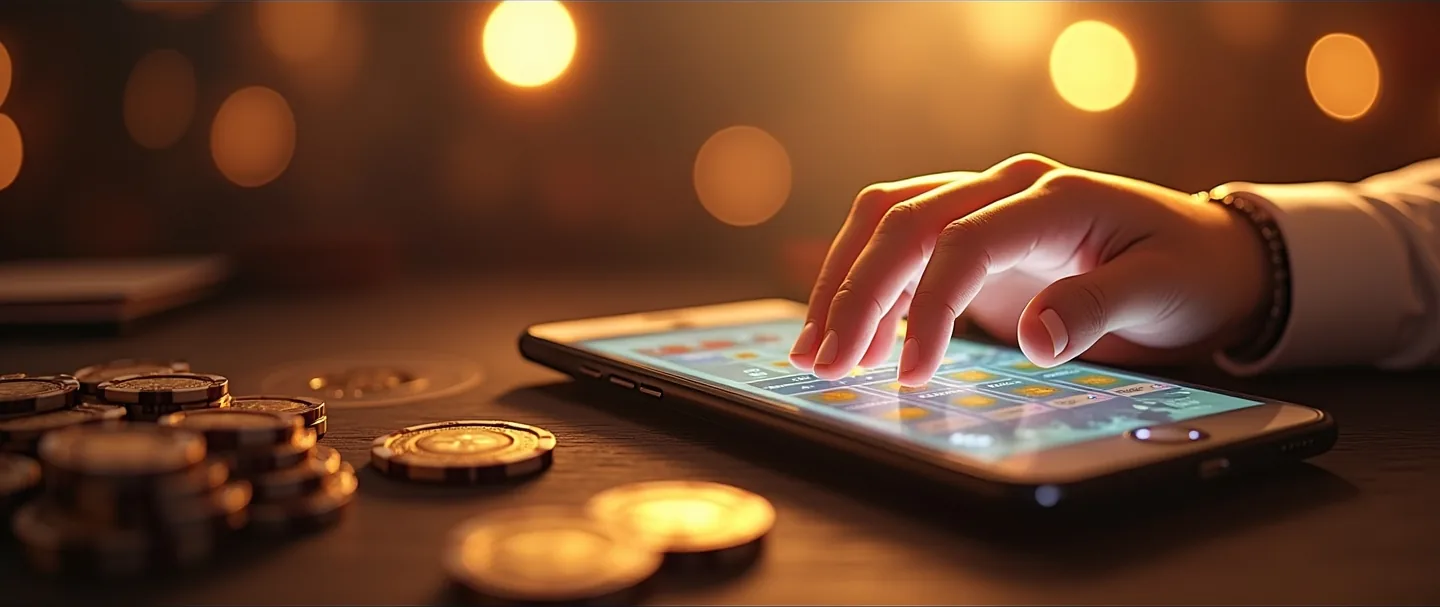 Snatch Casino app on Android